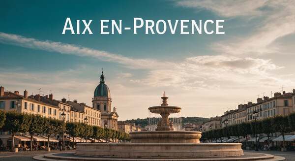 Aix-en-Provence