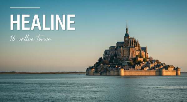 Mont-Saint-Michel