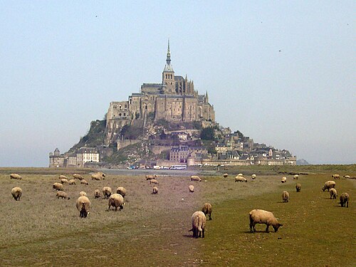 Mont-Saint-Michel
