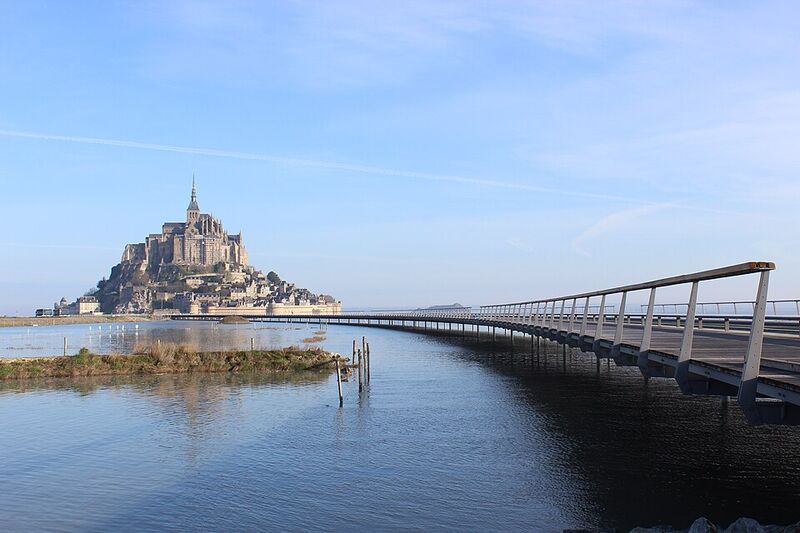 Mont-Saint-Michel
