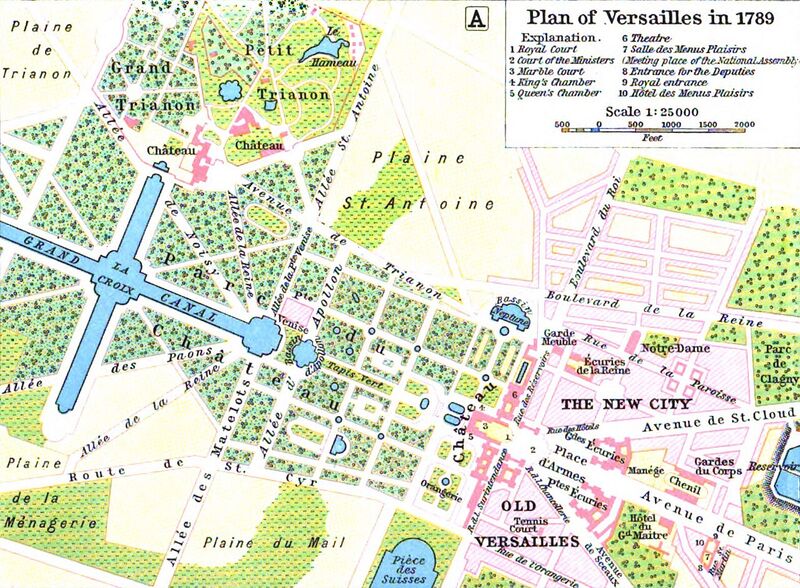 Versailles